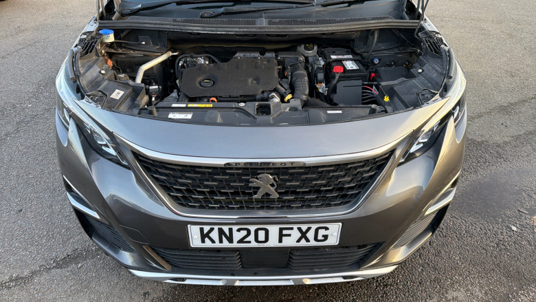 Peugeot 3008 1.5 BlueHDi GT Line 5dr Diesel Estate